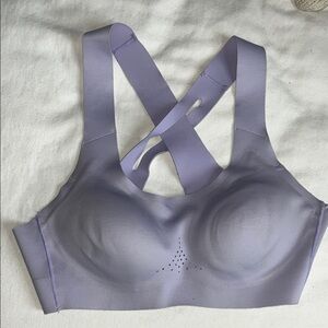 Brooks Seamless Lavender Sports Bra